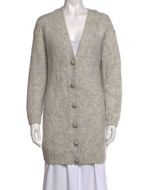 Ba&sh v neck sweater